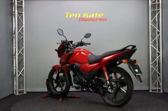 Honda CB 125 F (2026) thumbnail 6