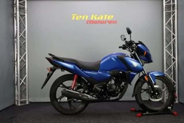Honda CB 125 F (2026) thumbnail 1