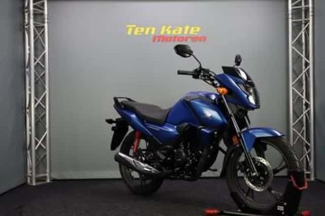 Honda CB 125 F (2026) thumbnail 2