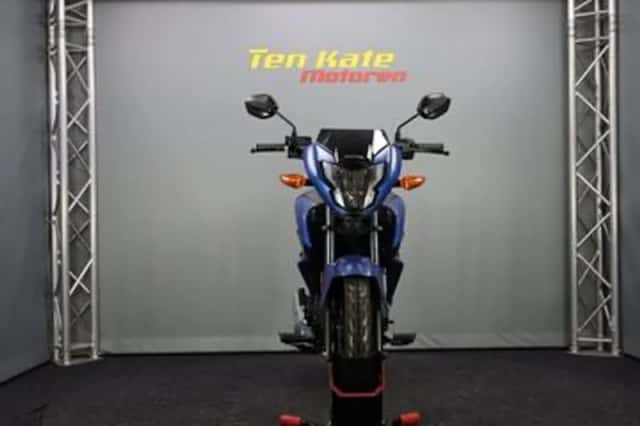 Honda CB 125 F (2026) thumbnail 3