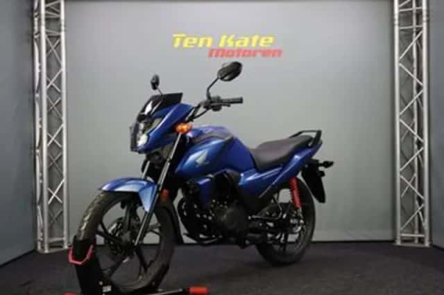 Honda CB 125 F (2026) thumbnail 4