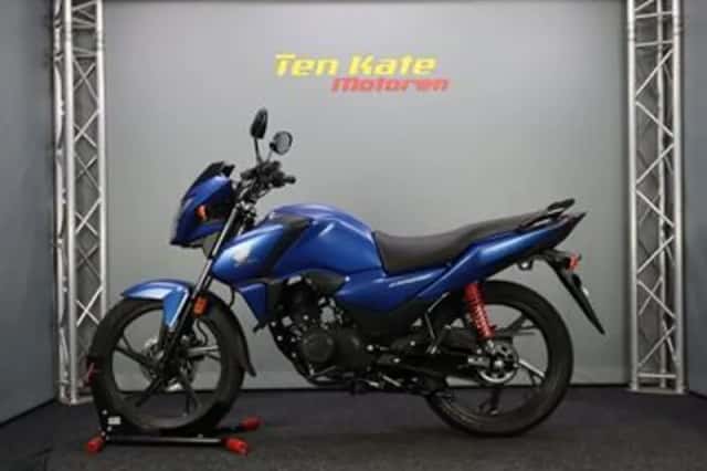 Honda CB 125 F (2026) thumbnail 5