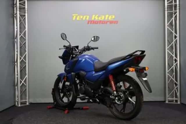 Honda CB 125 F (2026) thumbnail 6