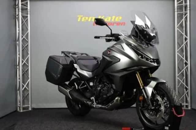 Honda NT 1100 Electronic Suspension (2026) thumbnail 2
