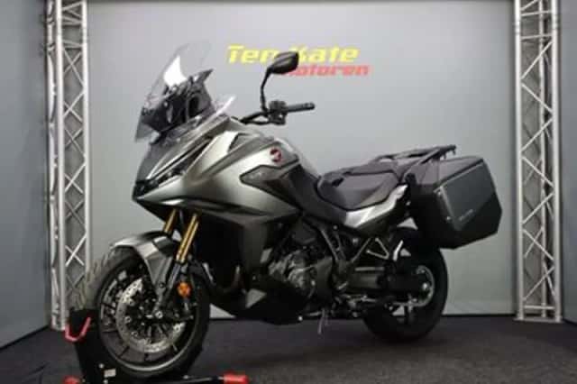Honda NT 1100 Electronic Suspension (2026) thumbnail 4