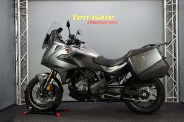 Honda NT 1100 Electronic Suspension (2026) thumbnail 5