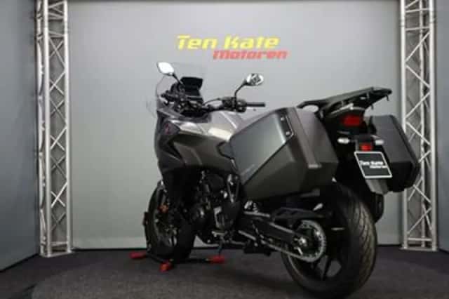 Honda NT 1100 Electronic Suspension (2026) thumbnail 6