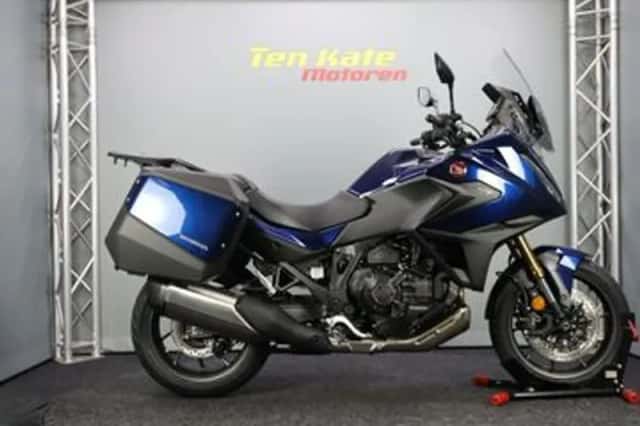 Honda NT 1100 Electronic Suspension (2026) thumbnail 1