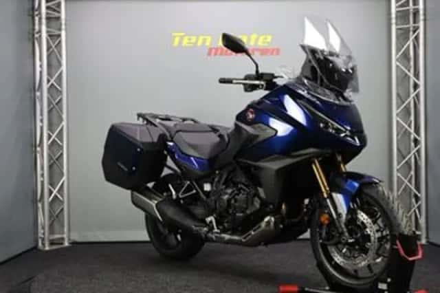 Honda NT 1100 Electronic Suspension (2026) thumbnail 2