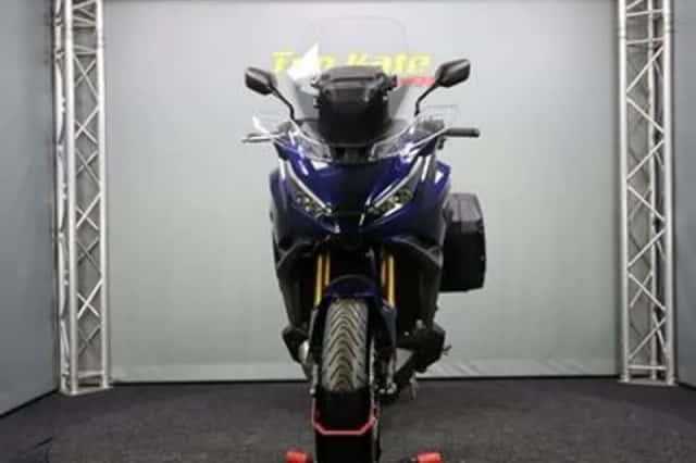 Honda NT 1100 Electronic Suspension (2026) thumbnail 3
