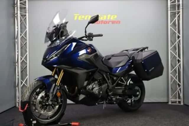 Honda NT 1100 Electronic Suspension (2026) thumbnail 4