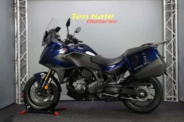 Honda NT 1100 Electronic Suspension (2026) thumbnail 5