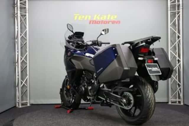 Honda NT 1100 Electronic Suspension (2026) thumbnail 6