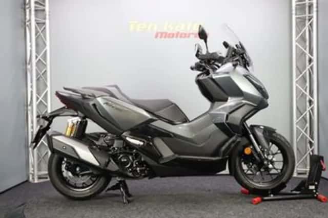 Honda ADV 350 (2026) thumbnail 1