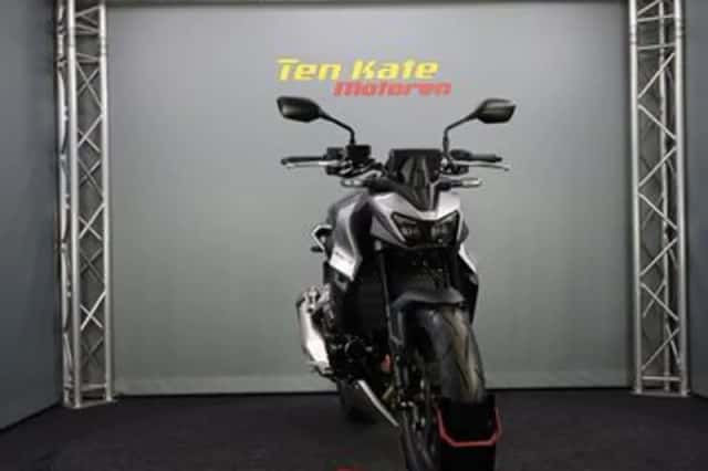 Honda CB 750 Hornet (2026) thumbnail 3