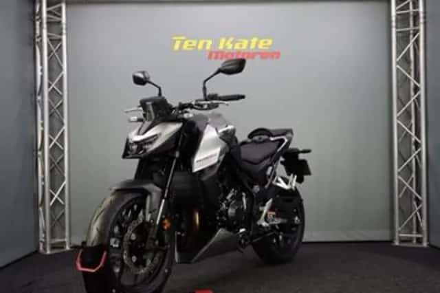 Honda CB 750 Hornet (2026) thumbnail 4