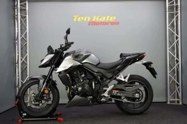 Honda CB 750 Hornet (2026) thumbnail 5