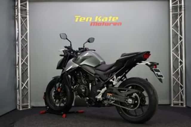 Honda CB 750 Hornet (2026) thumbnail 6