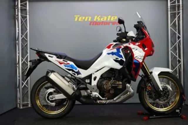 Honda Africa Twin (2026) thumbnail 1