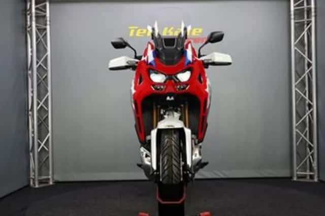Honda Africa Twin (2026) thumbnail 2