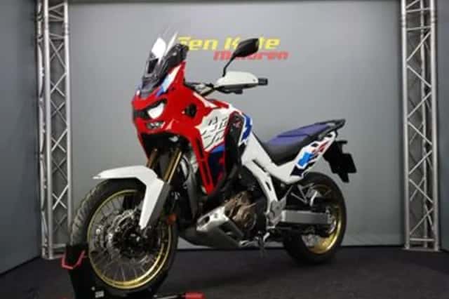 Honda Africa Twin (2026) thumbnail 3