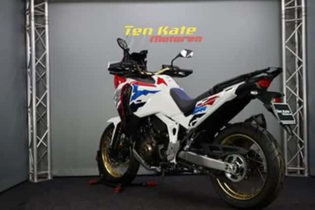 Honda Africa Twin (2026) thumbnail 5