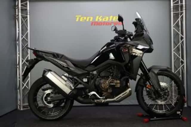 Honda Africa Twin (2026) thumbnail 1