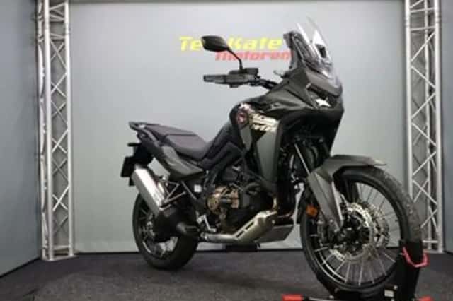 Honda Africa Twin (2026) thumbnail 2
