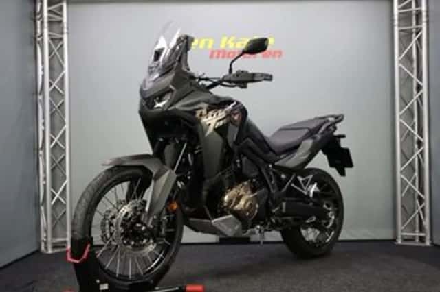 Honda Africa Twin (2026) thumbnail 3
