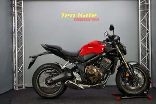 Honda CB650R (2026) thumbnail 1