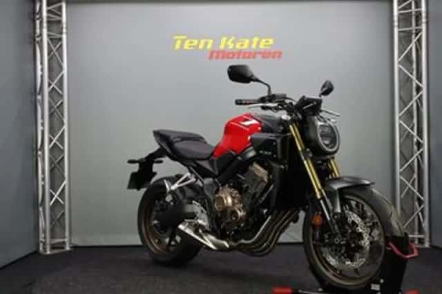 Honda CB650R (2026) thumbnail 2