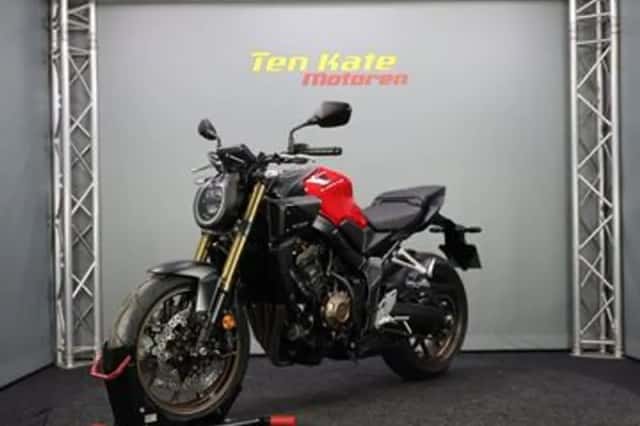 Honda CB650R (2026) thumbnail 4