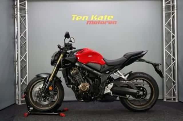 Honda CB650R (2026) thumbnail 5