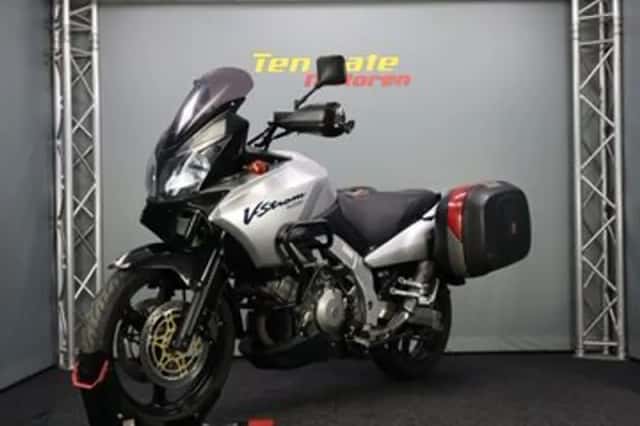 Suzuki DL1000 (2004) thumbnail 4