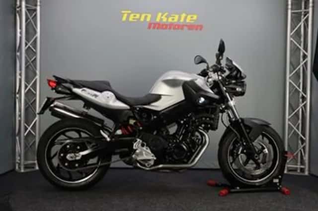 BMW F 800 R (2010) thumbnail 1