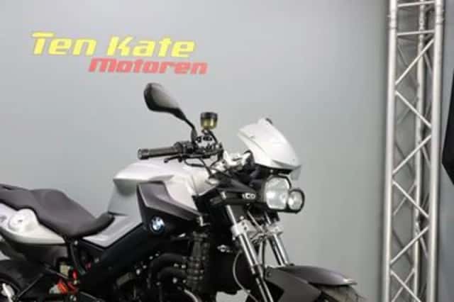 BMW F 800 R (2010) thumbnail 3