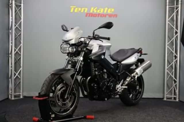 BMW F 800 R (2010) thumbnail 6