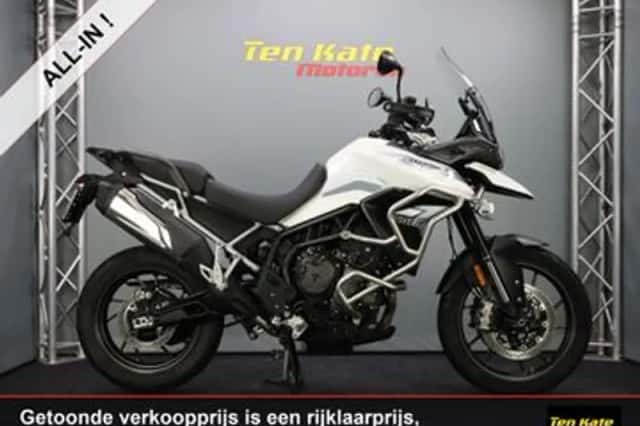 Triumph Tiger 900 GT PRO (2022) thumbnail 1