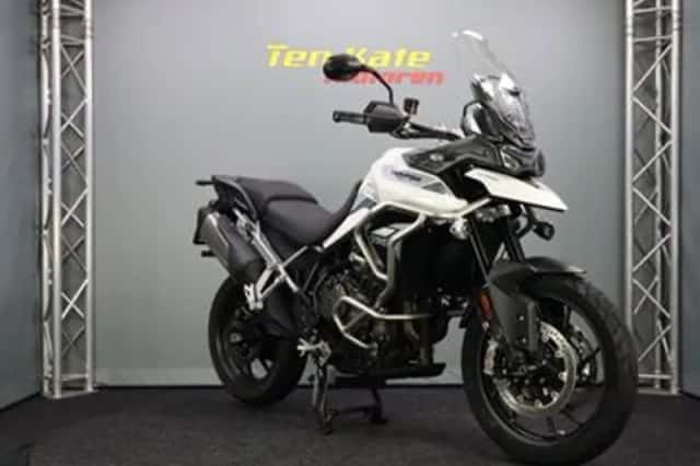 Triumph Tiger 900 GT PRO (2022) thumbnail 2