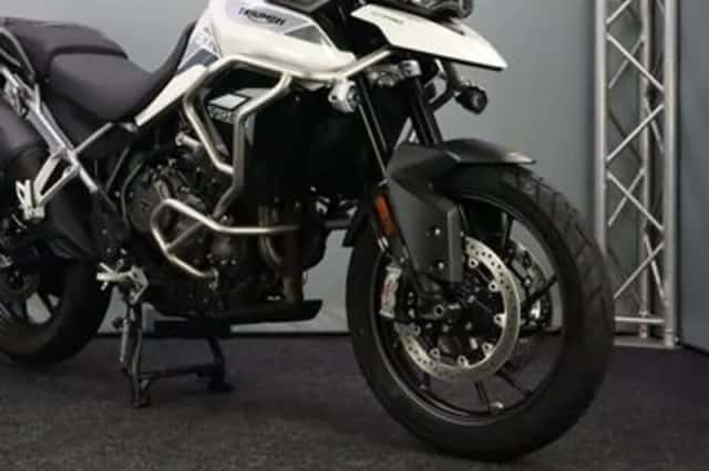 Triumph Tiger 900 GT PRO (2022) thumbnail 4