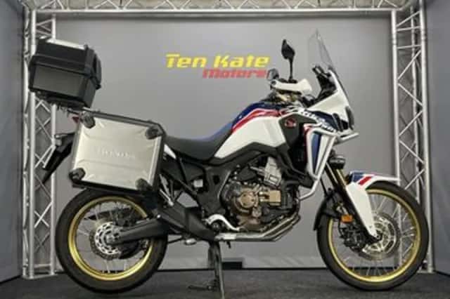 Honda CRF 1000 L Africa Twin (2019) thumbnail 1