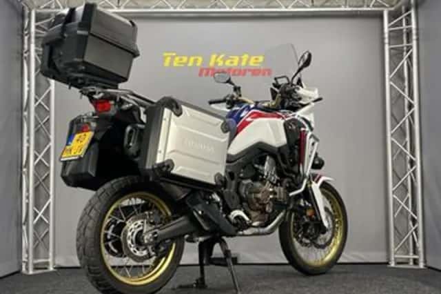 Honda CRF 1000 L Africa Twin (2019) thumbnail 4