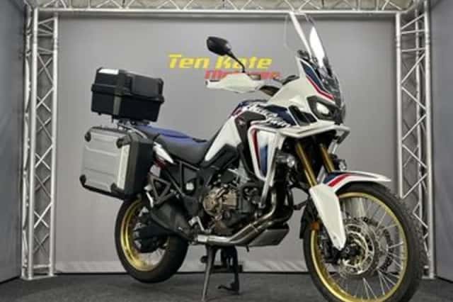 Honda CRF 1000 L Africa Twin (2019) thumbnail 5