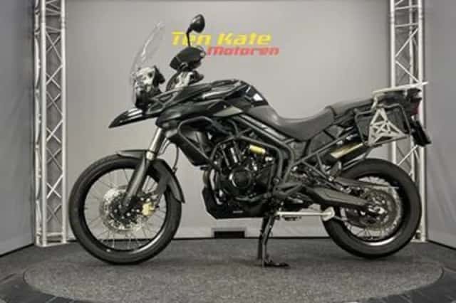Triumph Tiger 800 XC (2011) thumbnail 5