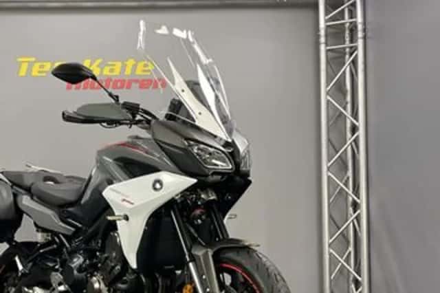 Yamaha Tracer 900 (2018) thumbnail 3