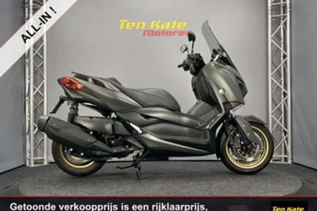 Yamaha Xmax (2020) thumbnail 1