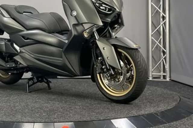Yamaha Xmax (2020) thumbnail 3