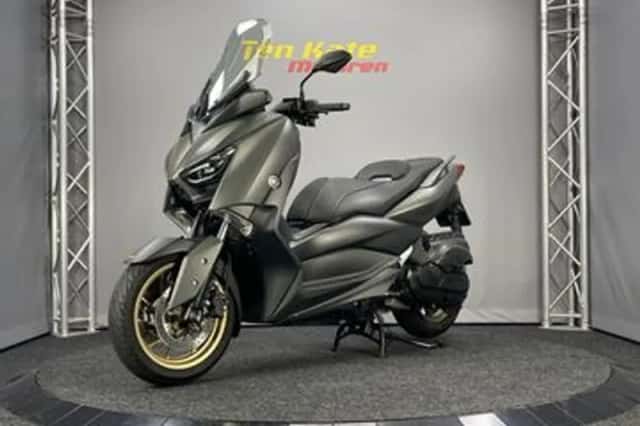 Yamaha Xmax (2020) thumbnail 5