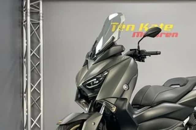 Yamaha Xmax (2020) thumbnail 6
