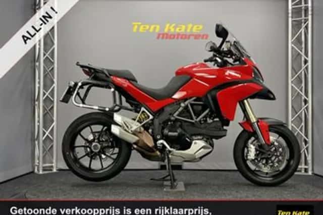 Ducati Multistrada 1200 (2011) thumbnail 1
